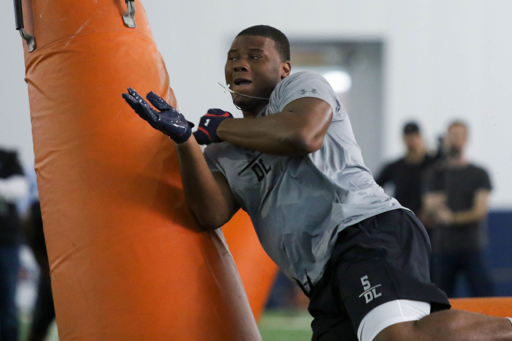 Auburn Pro Day 2020